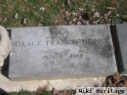 Grace Francis Misner