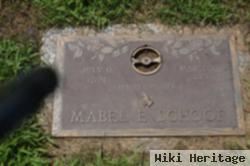 Mabel E Kirk Schoof