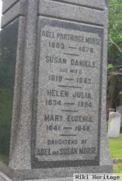 Helen Julia Morse