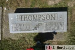 Elmer E. Thompson