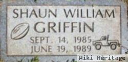 Shaun William Griffin