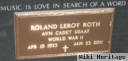 Roland Leroy Roth