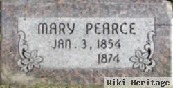 Mary Pearce