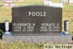 Horace E. Poole