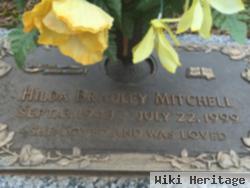 Hilda Bradley Mitchell