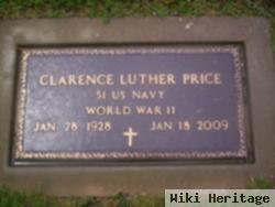 Clarence Luther "fat" Price