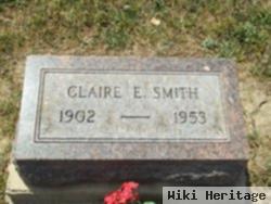 Claire E. Stowell Smith