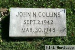 John N Collins