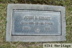 John R. Kelley