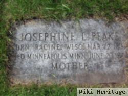 Josephine L. Peake