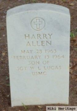 Harry Allen Lucas