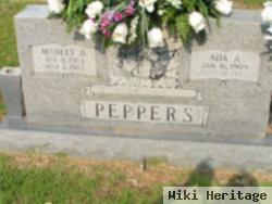 Manley A. Peppers