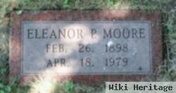 Eleanor P. Kinsella Moore