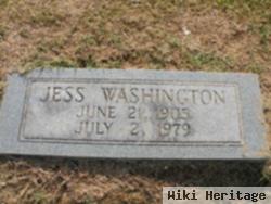 Jess Washington