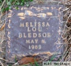 Melissa Lou Bledsoe