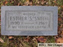 Esther S Smith