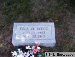 Eula D Reece