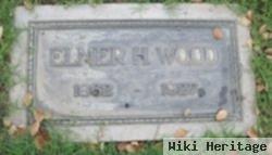 Elmer H Wood