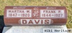 Frank P Davis