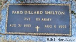 Paris Dillard Shelton, Jr