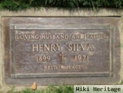 Henry Silva