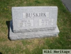 Russell I Buskirk