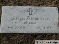 Charles Arthur Reuss