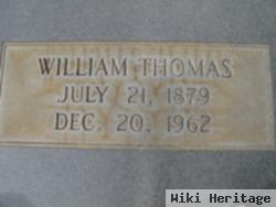 William Thomas