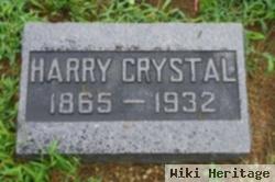 Harry Crystal