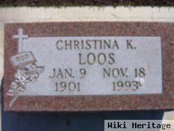 Christine Katherine Dorn (Loos)