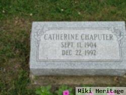 Catherine Stefancik Chaputer