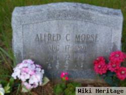 Alfred C. Morse