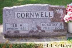 Dorothy M. Snyder Cornwell