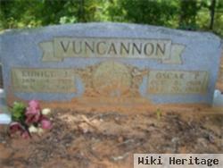 Eunice Juanita Whitson Vuncannon