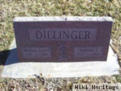 Harold E. Dillinger