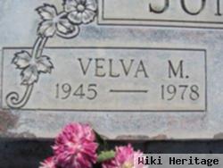 Velva Mae Griffith Jones