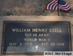 William Henry Ezell