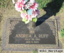 Andrea A. Simmons Ruff