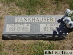 Albert Dean Fankhauser