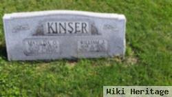 William J. Kinser