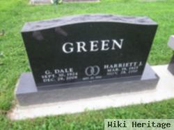 Harriett J. Hopkins Green