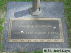 Juanita Baugher