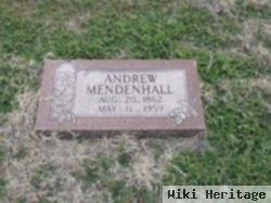 John Andrew Mendenhall