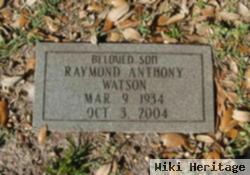 Raymond Anthony Watson
