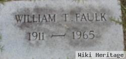 William T Faulk