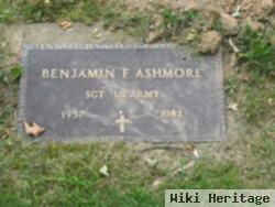 Benjamin F. Ashmore
