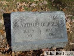 Arthur O Ipsen