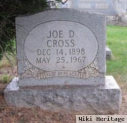 Joe Dewey Cross