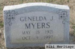 Genelda J Myers