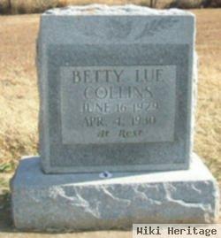 Betty Lue Collins